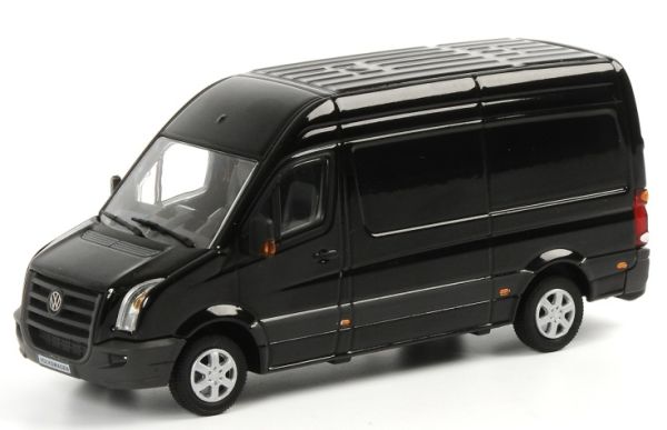 WSI04-1030 - VOLKSWAGEN Crafter Noir - BIENTÔT DISPO - 1