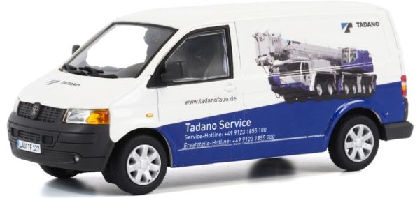WSI04-1103 - VW Transporteur TADANO FAUN - 1