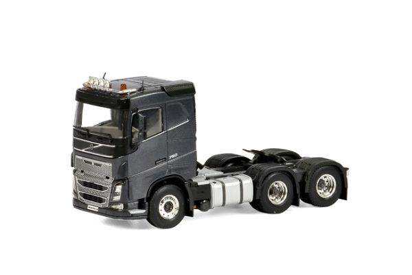 WSI04-1176 - VOLVO FH4 Sleeper Cab 6x4 - 1
