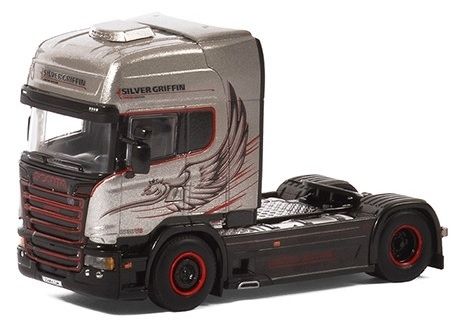 WSI04-1178 - SCANIA R13 Top Silver 4x2 - 1