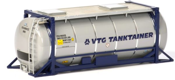 WSI04-2000 - Container citerne 20 pieds VTG - BIENTÔT DISPO - 1