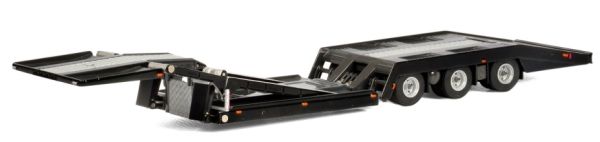 WSI04-2001 - Remorque porte camion 3 essieux - 1