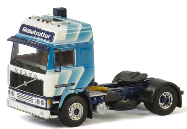 WSI04-2018 - VOLVO FH 12 Globetrotter Premium Line 4x2 - 1
