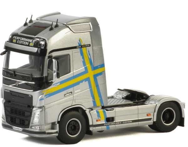 WSI04-2060 - VOLVO FH04 Globetrotter XL 4x2 Performance Edition - 1