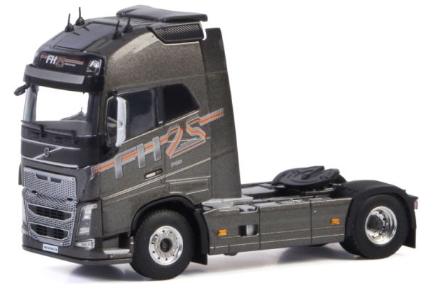 WSI04-2069 - VOLVO FH 4 Globetotter XL 4x2 25 Years Edition - 1