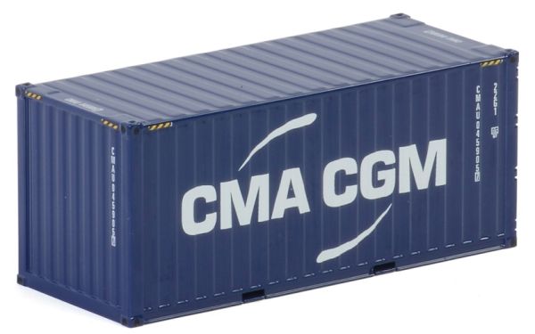 WSI04-2083 - Container 20 pieds CMA CGM - 1