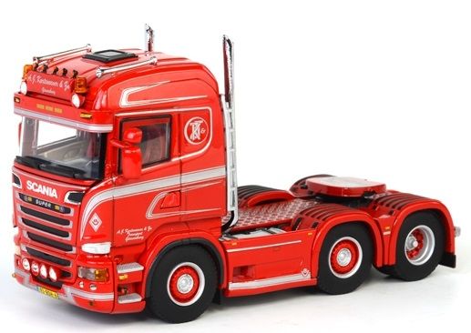 WSI05-0040 - SCANIA R13 Streamline Highline 6x2 A.J.KORTENOEVER - 1