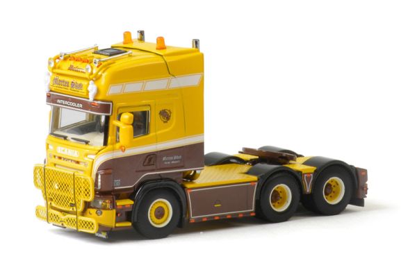 WSI05-0061 - SCANIA Scania R Topline Showtruck Morten Skov 6x4 - 1