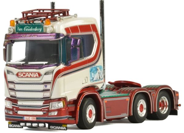 WSI05-0070 - SCANIA CR20N 6x2 CAUDENBERG - 1