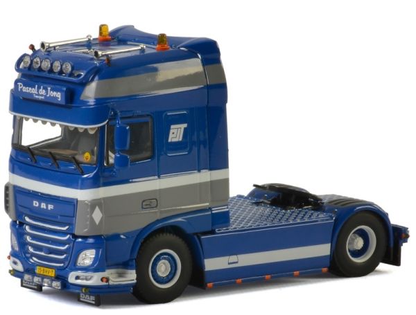 WSI05-0072 - DAF XF Super Space Cab 4x2 Pascal de Jong - 1