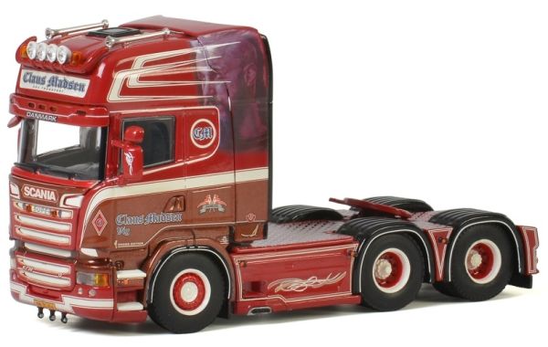 WSI05-0080 - SCANIA R13 6x2 Topline Claus Madsen - 1