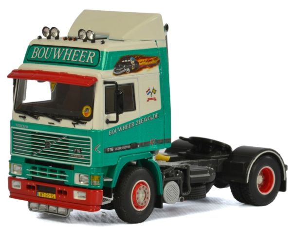 WSI06-1115 - VOLVO F16 Globetrotter 4x2 Bouwheer - 1