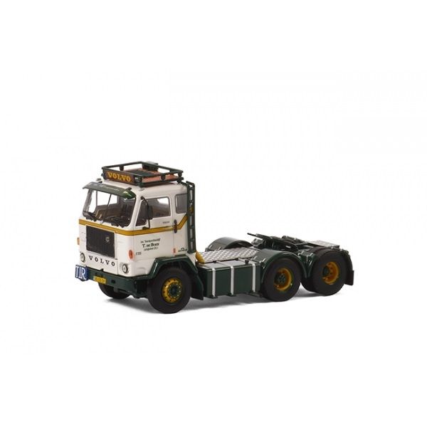 WSI06-1128 - VOLVO F88 6x2 DE BOER - 1