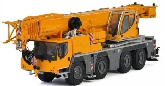 WSI54-2004 - Grue Mobile LIEBHERR LTM 1090-4.2 - 1