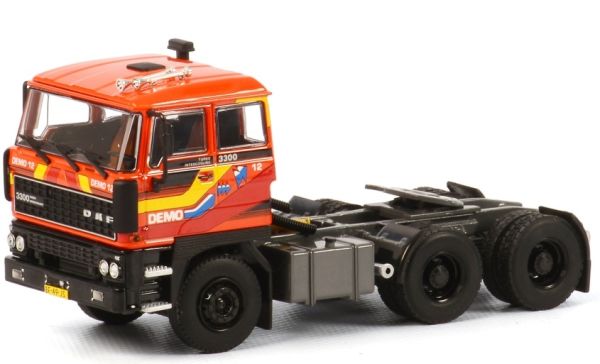 WSI13-1029 - DAF 3300 6x4 DEMO - 1