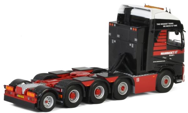 Miniature VOLVO FH4 GL XL4 8x4 MAMMOET WSI WSI410241 | Collect World