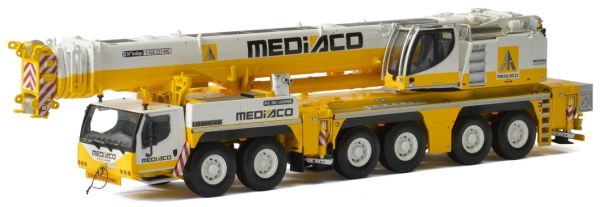 WSI51-2006 - Grue LIEBHERR LTM 1350 6.1 Mediaco - 1