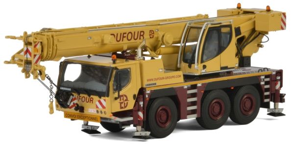 WSI51-2033 - Grue LIEBHERR LTM 1050 Dufour - 1