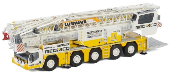 WSI51-2050 - Grue mobile LIEBHERR MK140 MEDIACO - 1