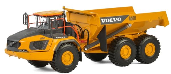 WSI61-2000 - Tombereau VOLVO A60H - 1