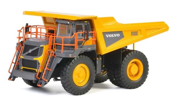 WSI61-2003 - Dumper VOLVO R100E - 1