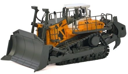 WSI64-2000 - Bull LIEBHERR PR776 - 1