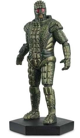 MAGWHO009 - Figurine Doctor WHO - Ice Warrior - 10 cm - 1