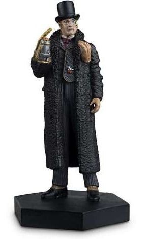 MAGWHO041 - Figruine Doctor WHO - Half-Faced Man - 9 cm - 1