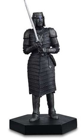 MAGWHO045 - Figurine Doctor WHO - Chevalier Robot - 9 cm - 1