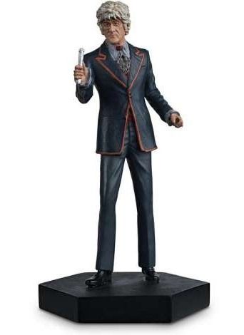 MAGWHO047 - Figurine Doctor WHO - Le Troisième médecin - 9 cm - 1