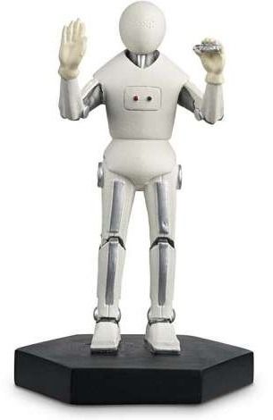 MAGWHO052 - Figurine Doctor WHO - The Handbot - 8 cm - 1