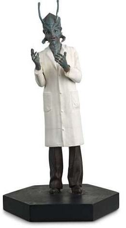 MAGWHO061 - Figruine Doctor WHO - Chantho - 10 cm - 1