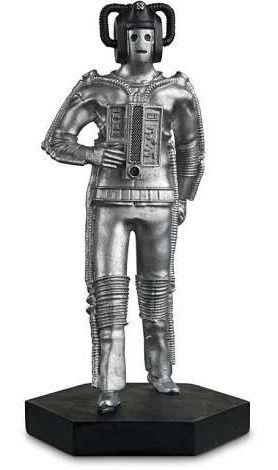 MAGWHO063 - Figurine Doctor WHO - Cyberleader - 10 cm - 1