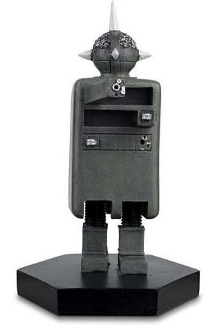 MAGWHO073 - Figurine Doctor WHO - Quarks - 9 cm - 1