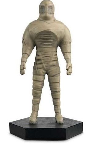 MAGWHO079 - Figurine Doctor WHO - Robot Momie - 9 cm - 1