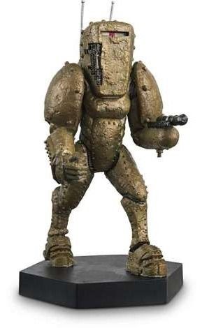 MAGWHOSP008 - Figurine Doctor WHO - The Mire - 11 cm - 1