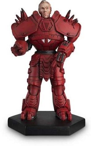 MAGWHOSP010 - Figurine Doctor WHO - Spécial - King Hydroflax - 13 cm - 1