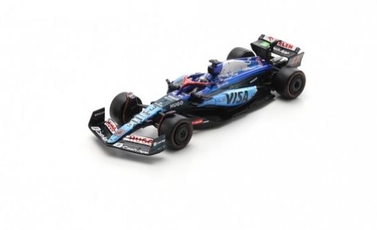 SPAY410 - VISA Cash APP RB #3 VISA Cash RB F1 Team VCARB 01 GP de Singapour 2024 Daniel RICCIARDO - 1