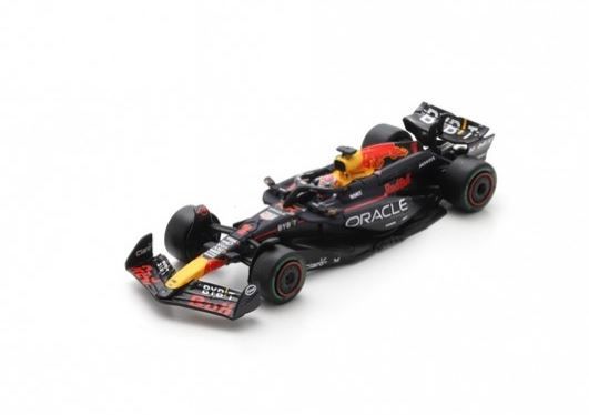 SPAY411 - RED BULL Racing RB20 #1 Vainqueur du GP du Brésil 2024 Max VERSTAPPEN - 1