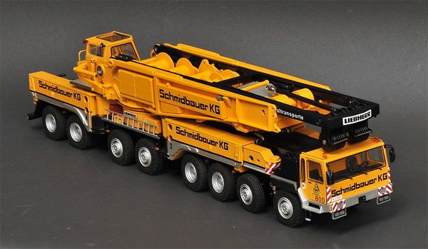 YCC776-2 - LIEBHERR LTM1800 Schmidbauer - 1