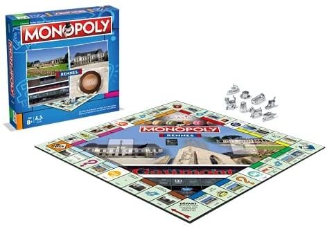 HASZ0139 - MONOPOLY Rennes - 1