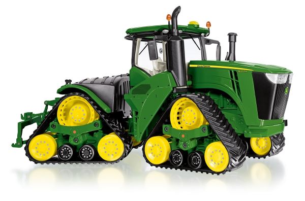 WIK77849 - JOHN DEERE 9620RX - 1