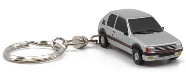 ZMD002021 - Porte-Clés PEUGEOT 205 GTI - 1