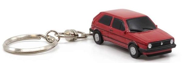 ZMD002031 - Porte-clés VOLKSWAGEN Golf 2 GTI - 1