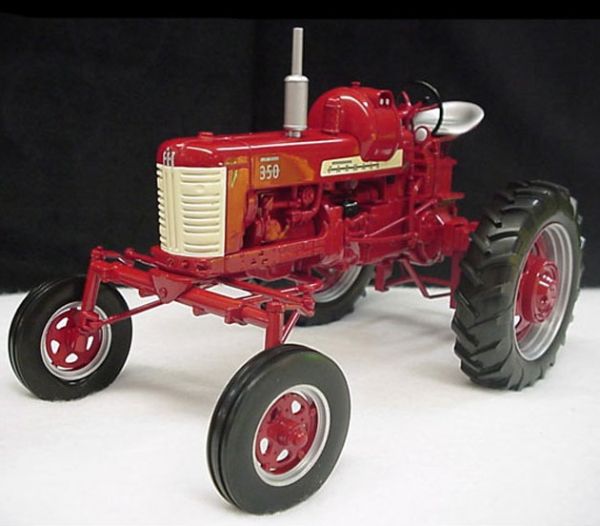 ZJD160 - IH FARMALL 350 