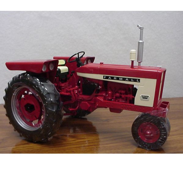 ZJD184 - FARMALL 504 - 1