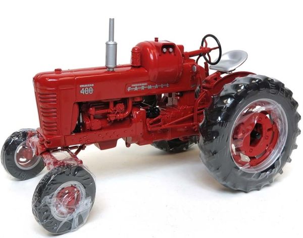 ZJD188 - Mc CORMICK FARMALL LP Gas 400 - 1