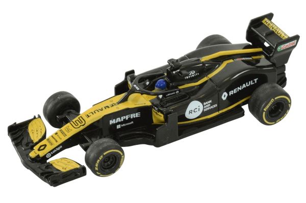 ZMD04002 - RENAULT F1 Pullback 2019 - 1