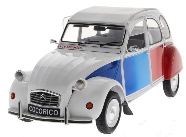 ZMD1200103 - CITROËN 2CV Cocorico - 1