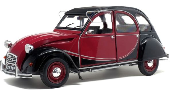 ZMD1200101 - CITROËN 2CV Charleston 1982 - 1